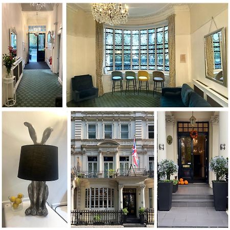 Hotel 63 London Ngoại thất bức ảnh