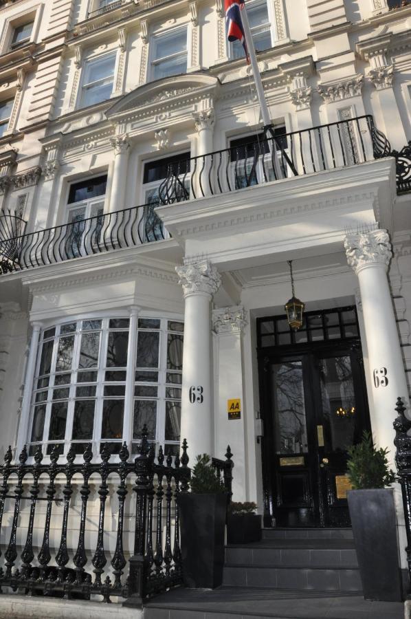 Hotel 63 London Ngoại thất bức ảnh