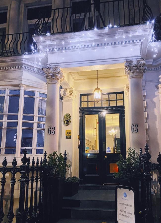 Hotel 63 London Ngoại thất bức ảnh
