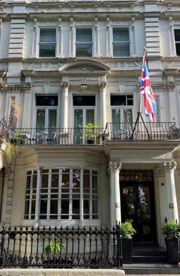 Hotel 63 London Ngoại thất bức ảnh