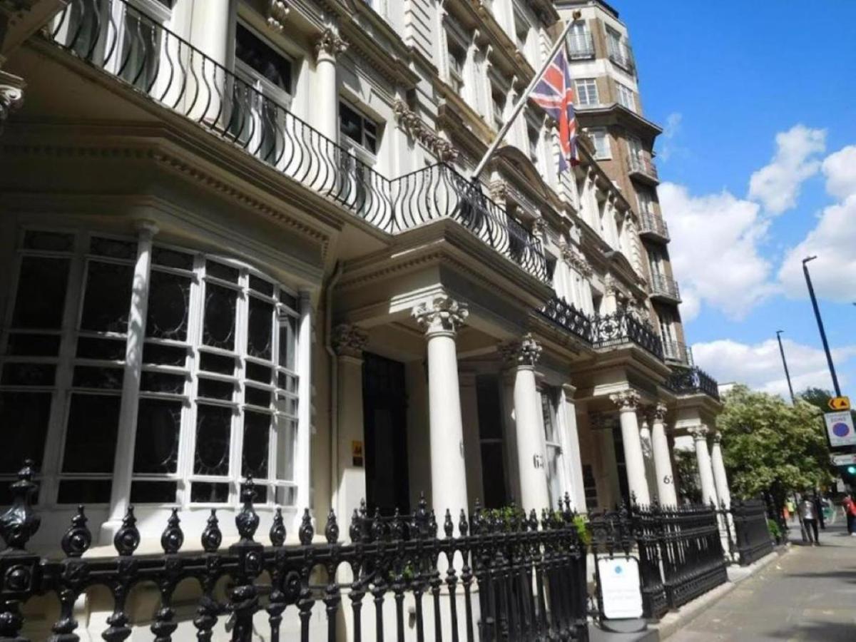 Hotel 63 London Ngoại thất bức ảnh