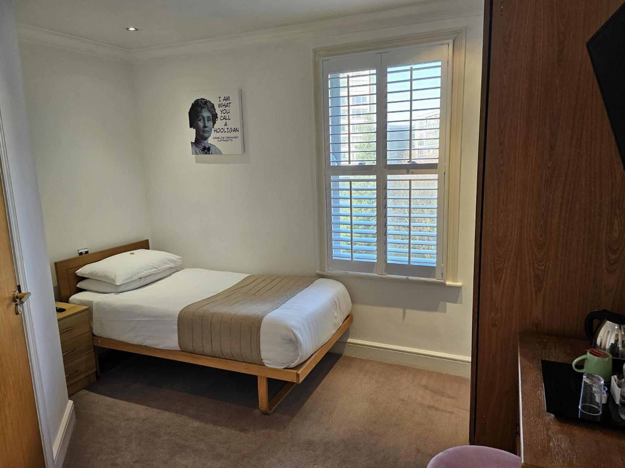 Hotel 63 London Ngoại thất bức ảnh