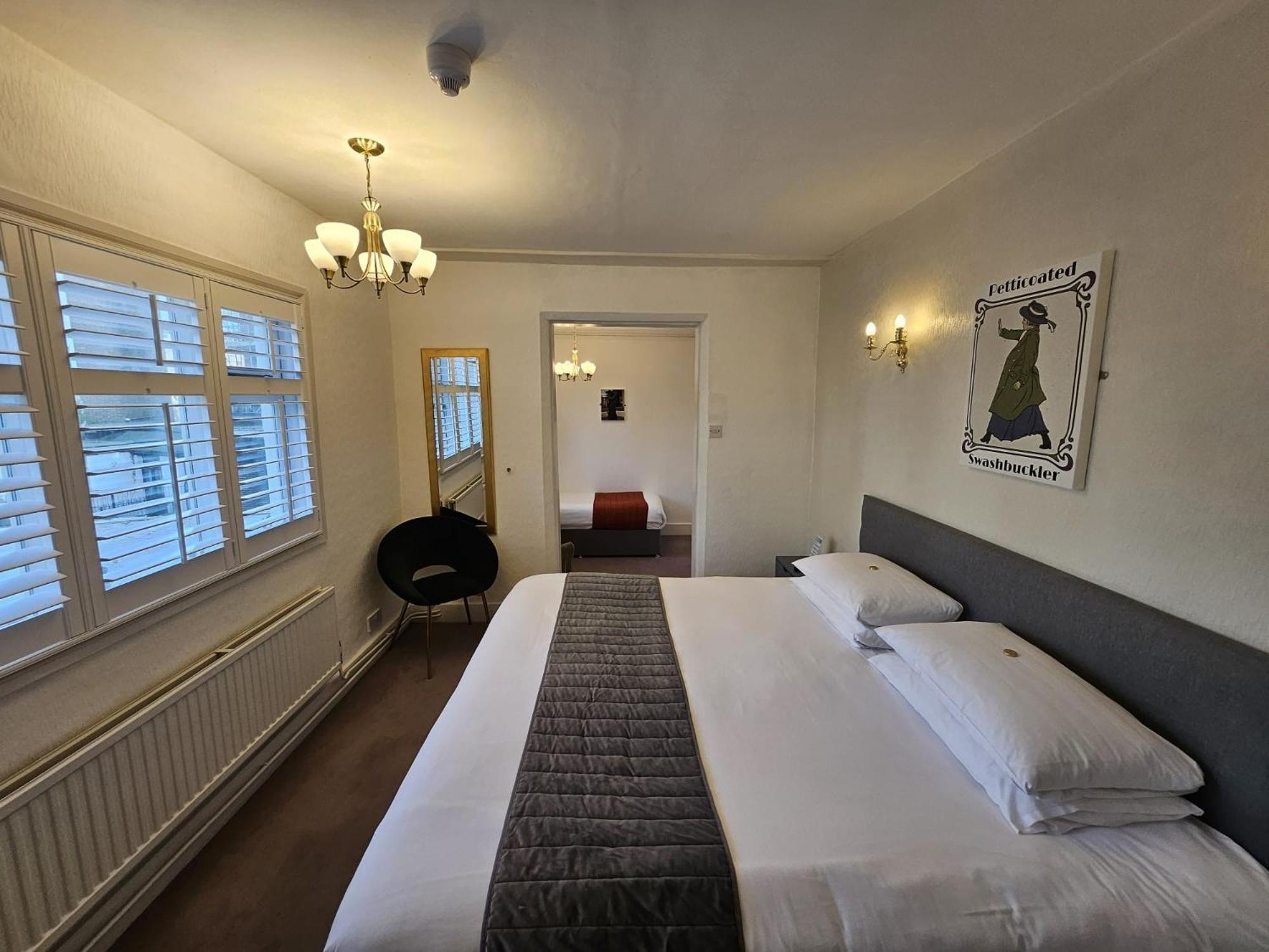 Hotel 63 London Ngoại thất bức ảnh