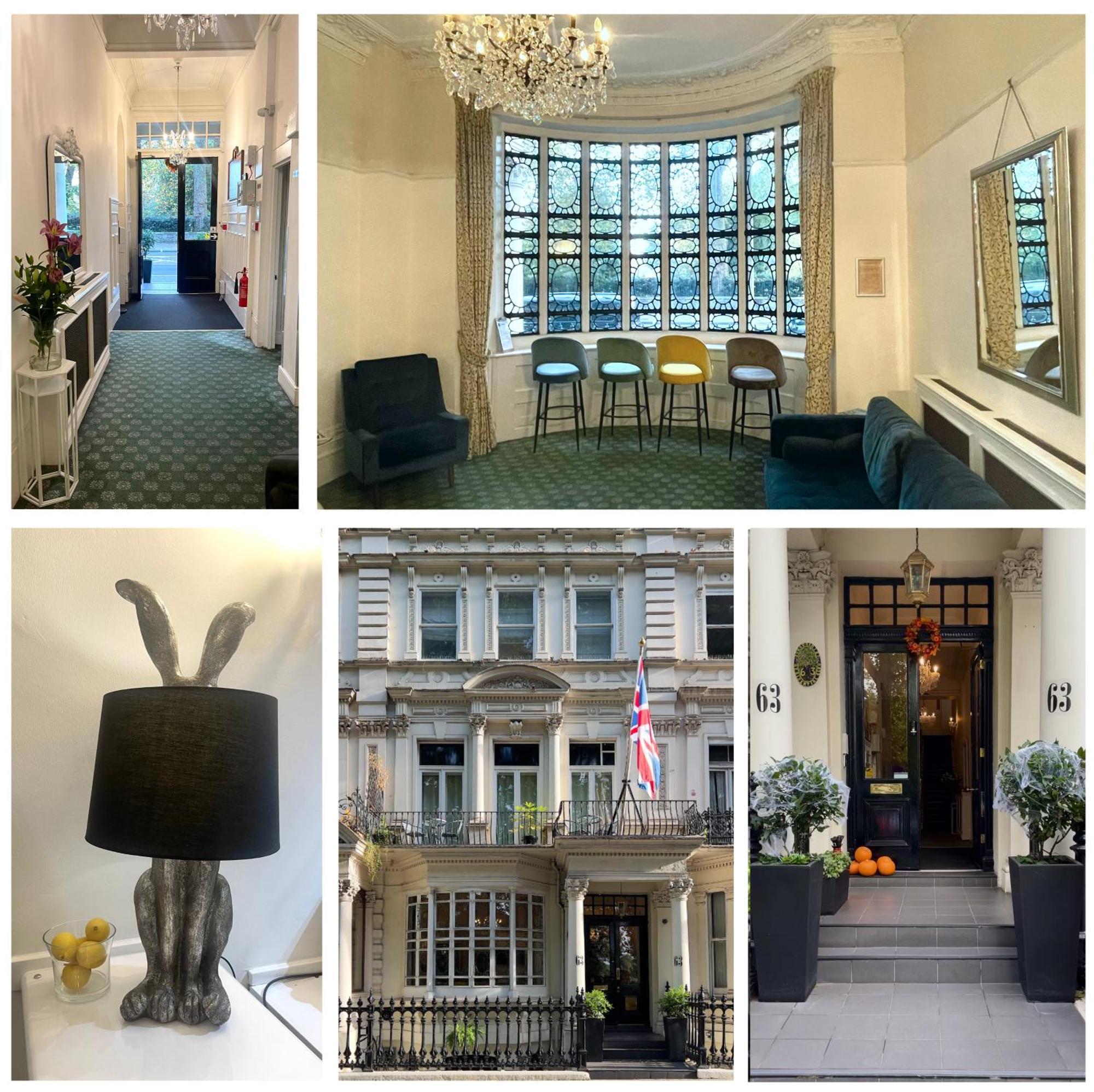 Hotel 63 London Ngoại thất bức ảnh