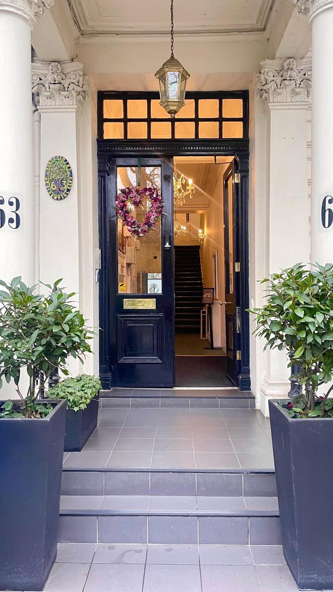 Hotel 63 London Ngoại thất bức ảnh