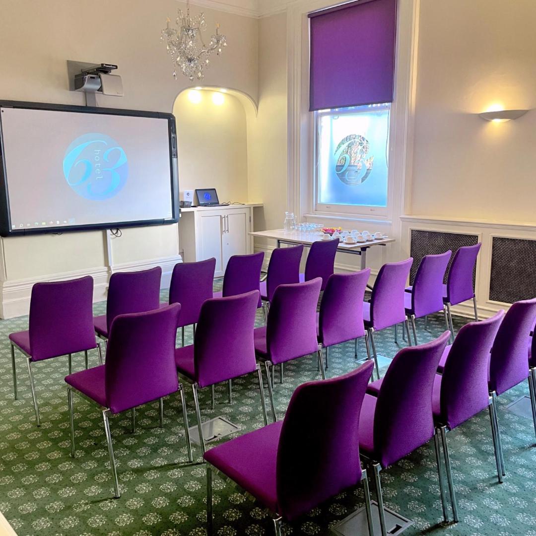 Hotel 63 London Ngoại thất bức ảnh